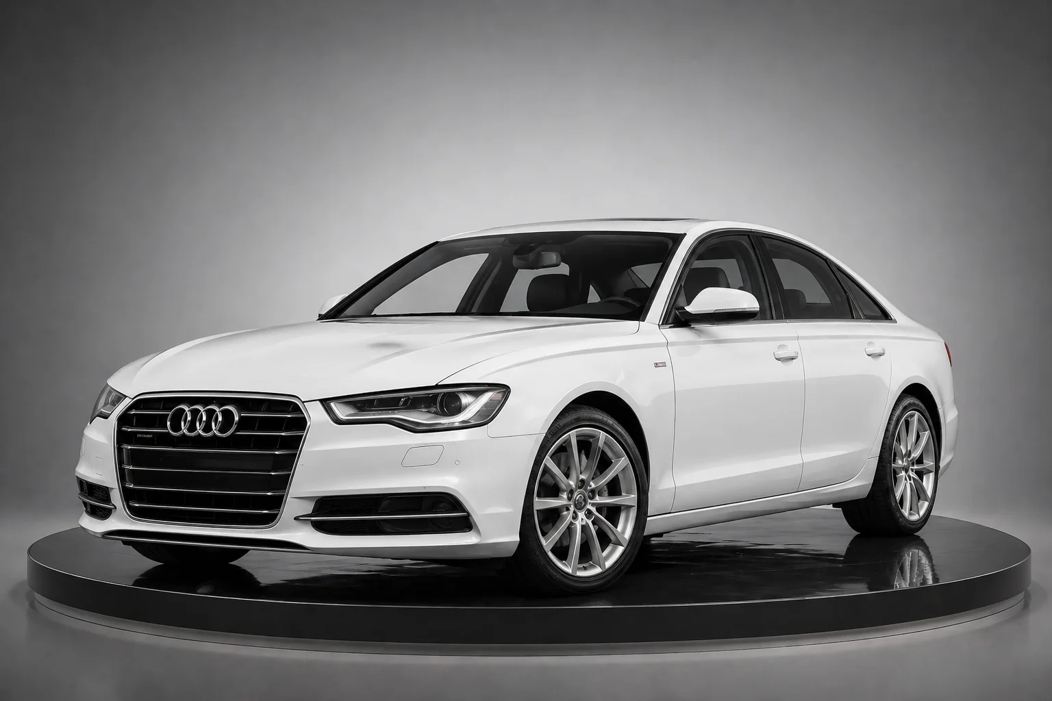 Audi A6 2015