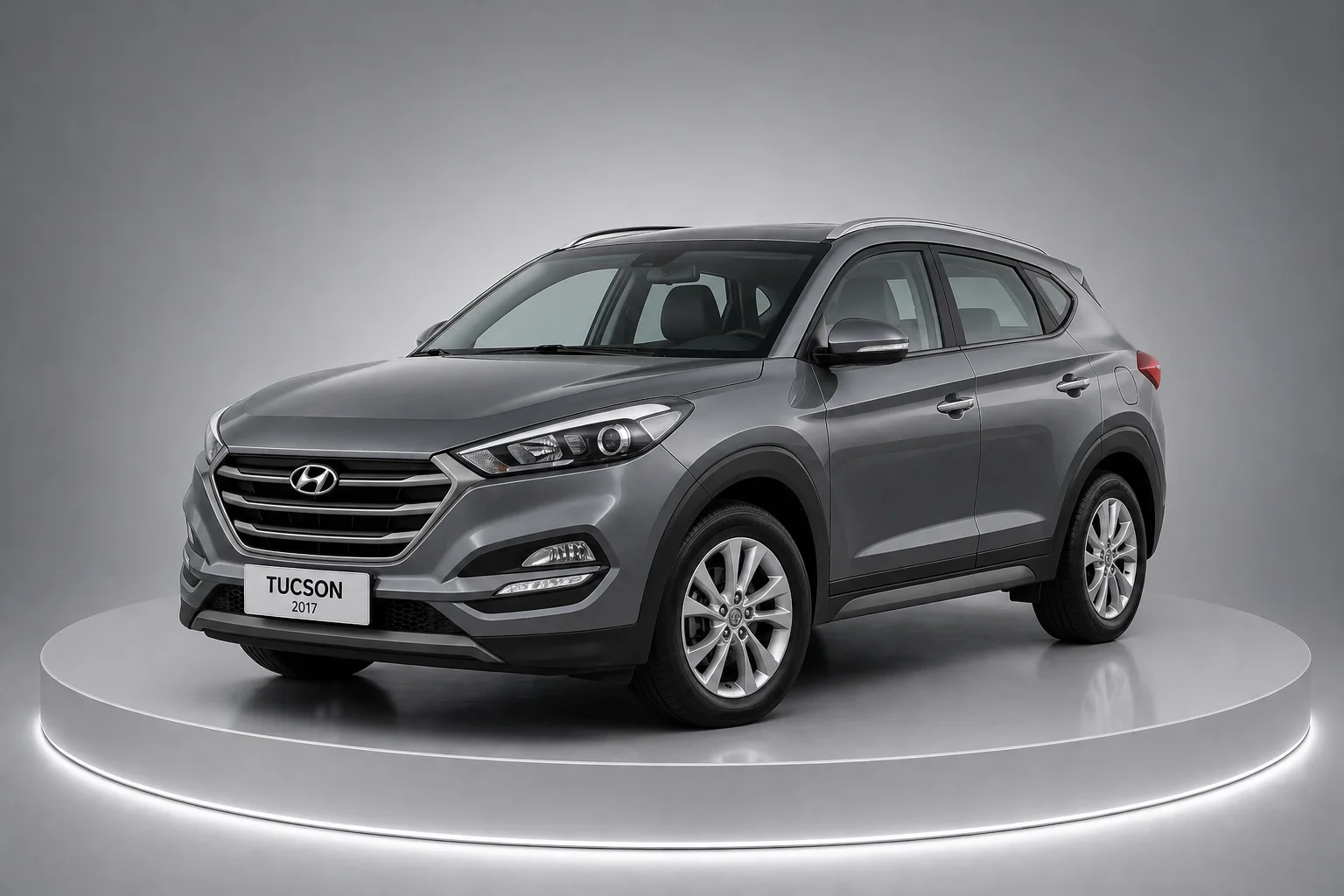 Hyundai Tucson 2017