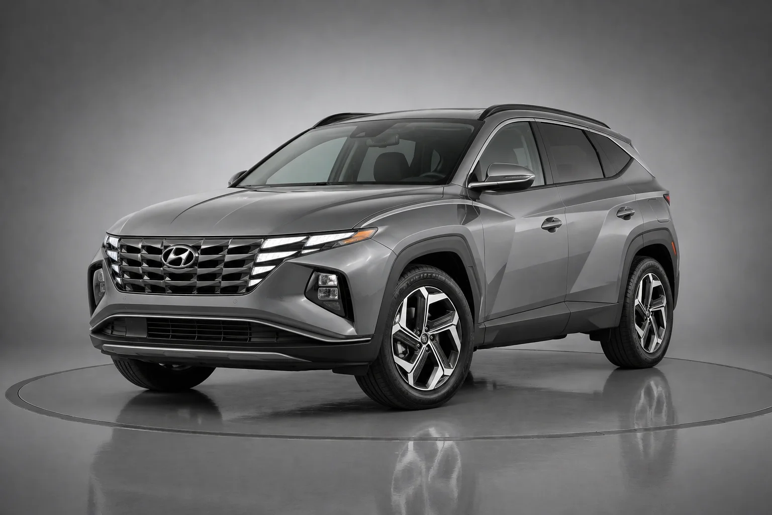 Hyundai Tucson 2021