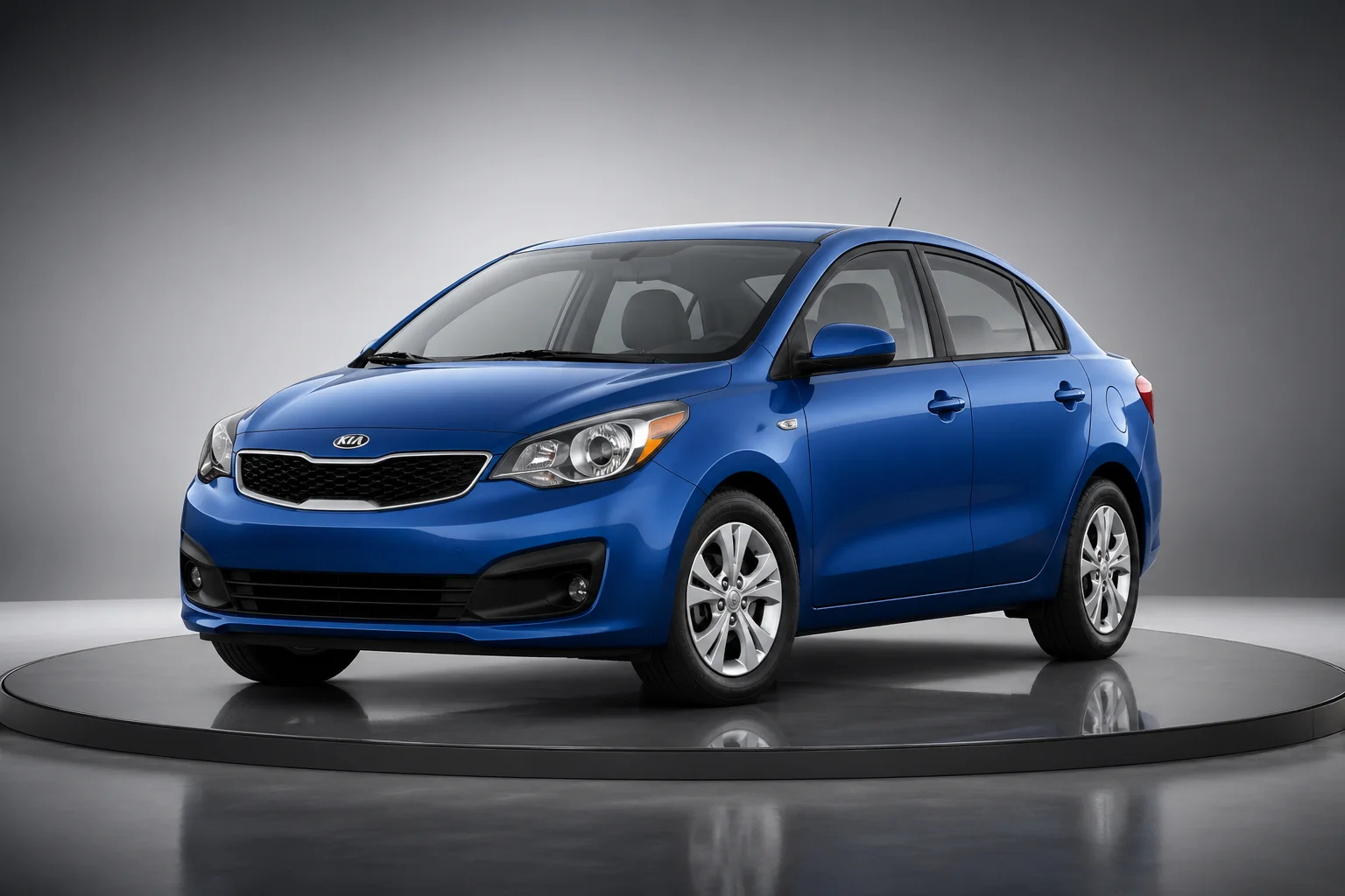 Kia Rio 2012