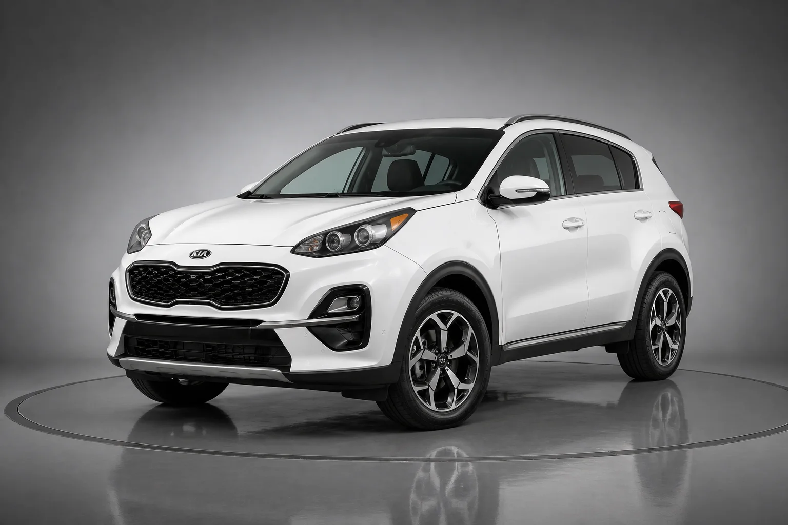 Kia Sportage 2020