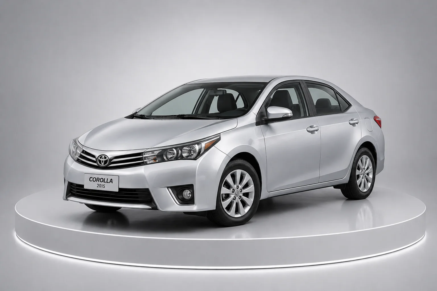 Toyota Corolla 2015