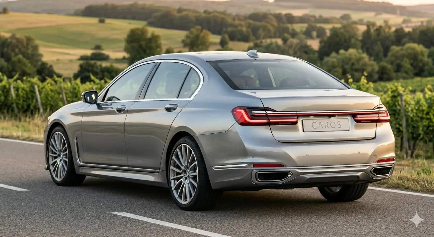 Tesla Model S 2024-2