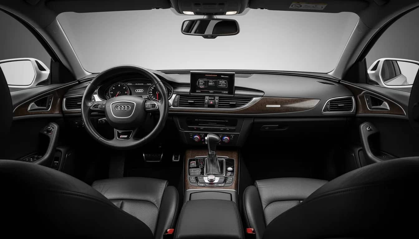 Audi A6 2015-3
