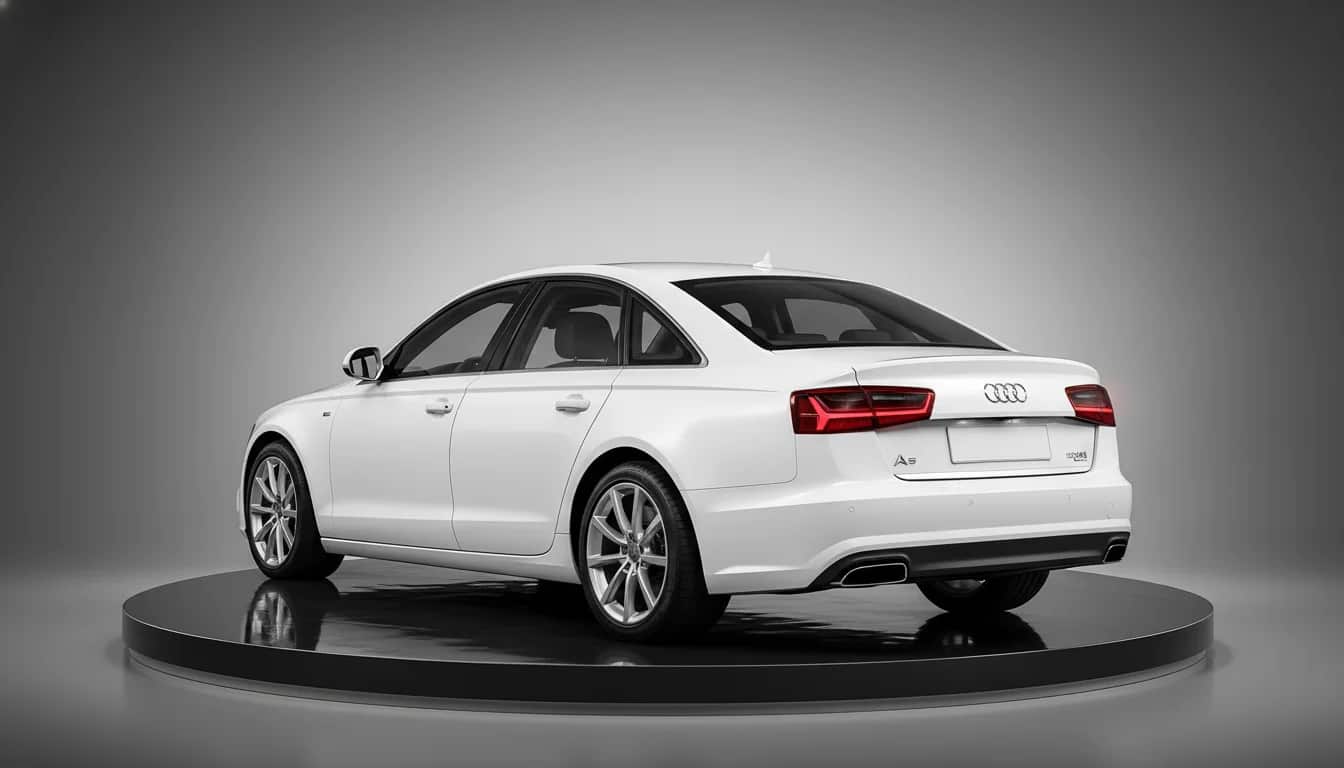 Audi A6 2015-2