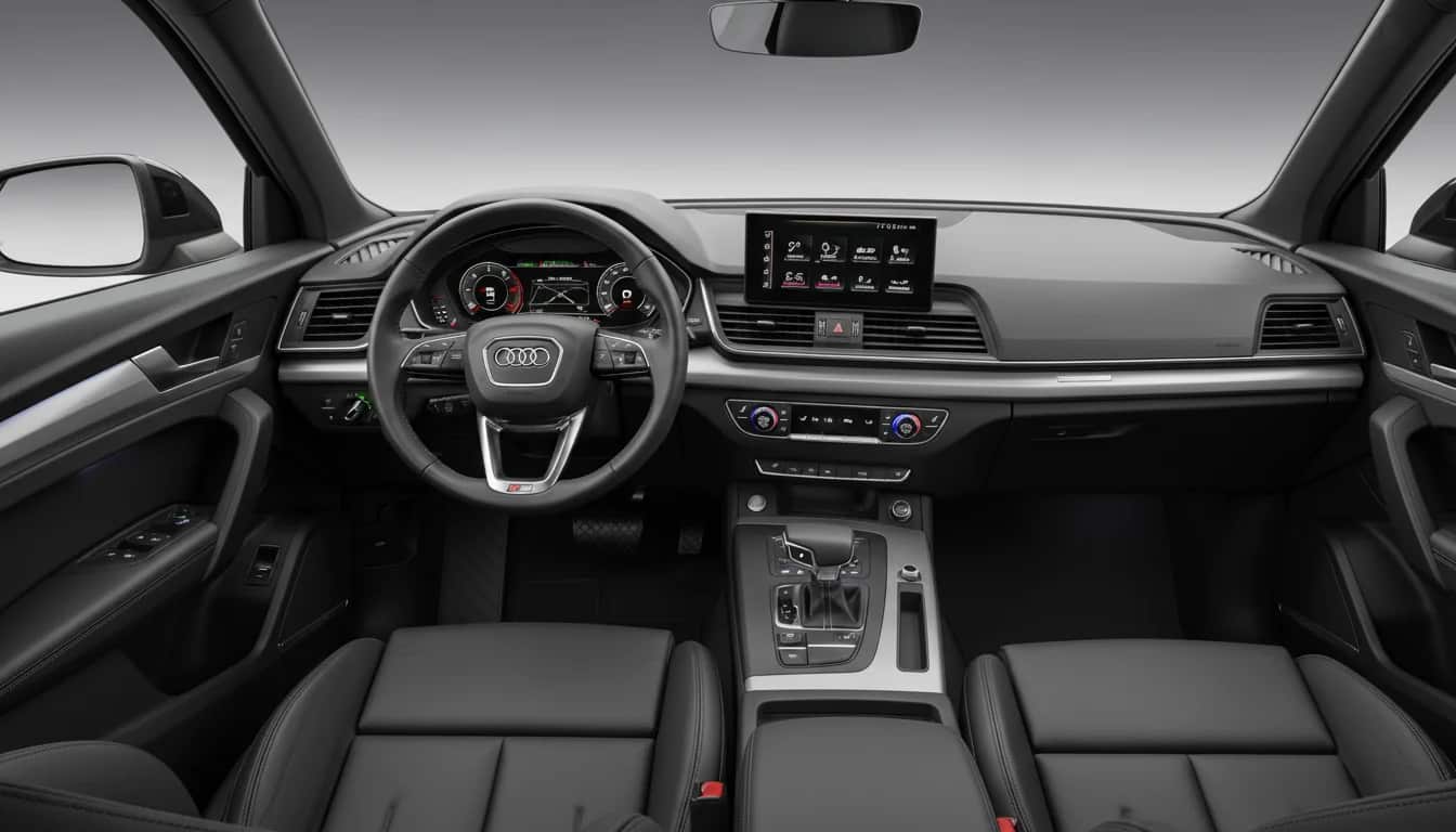 Audi Q5 2022-3