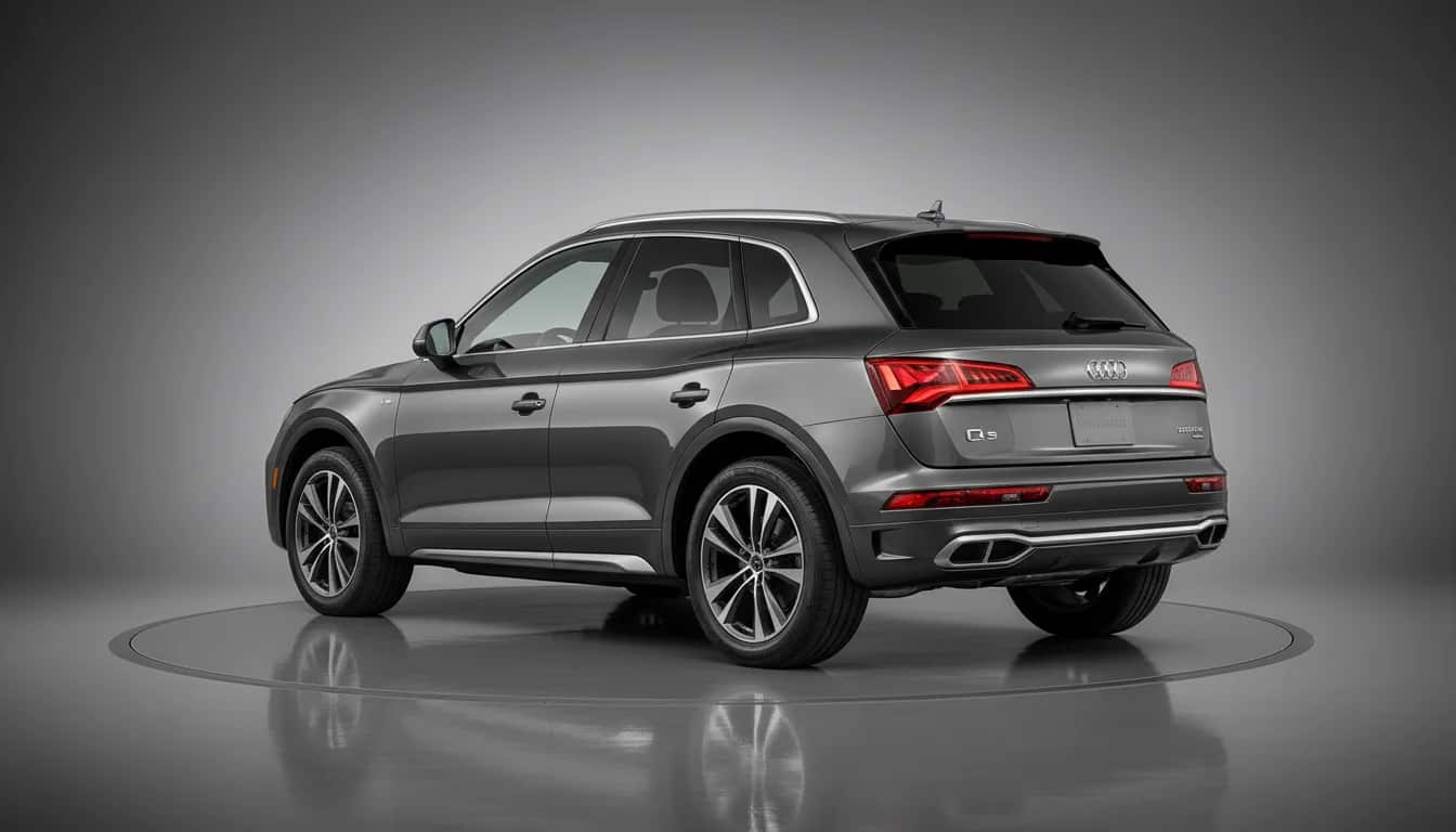 Audi Q5 2022-2