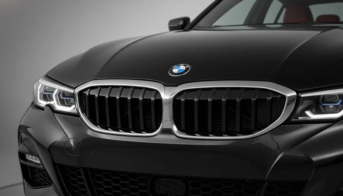 BMW 3 Series 320i 2020-4