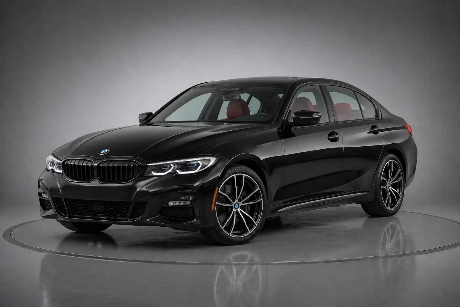 BMW 3 Series 320i 2020-1