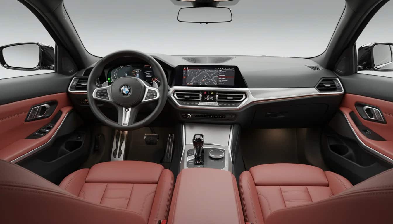 BMW 3 Series 320i 2020-3