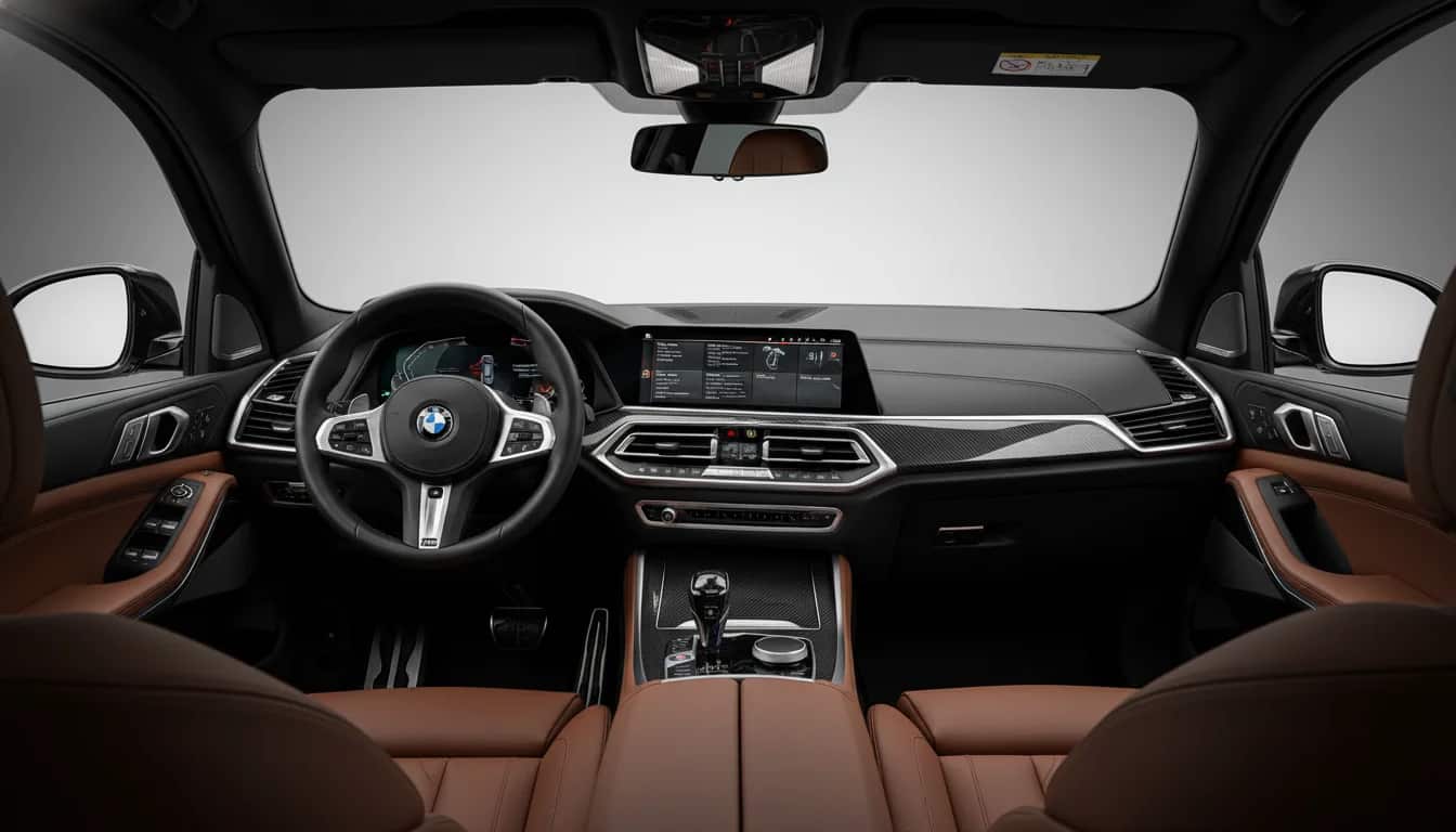 BMW X5 2023-2