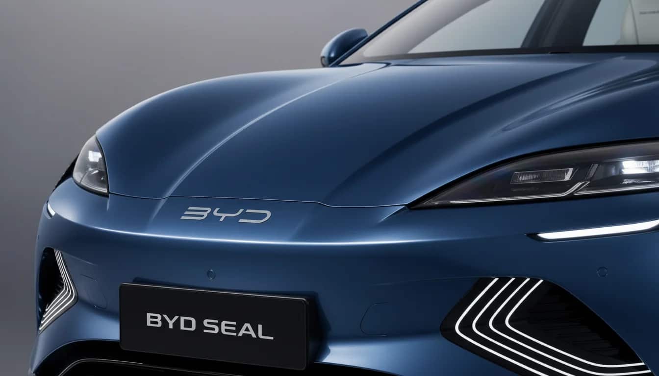 BYD Seal 2024-4