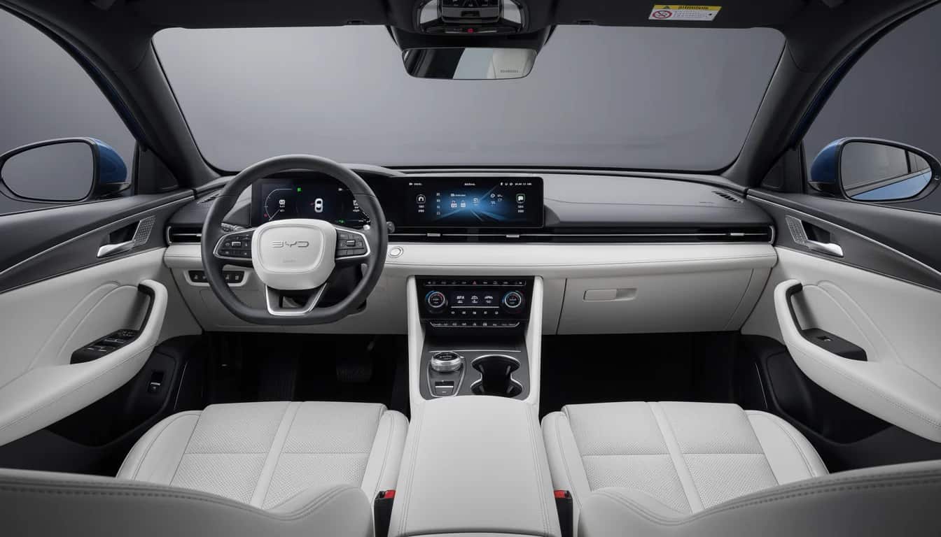 BYD Seal 2024-3