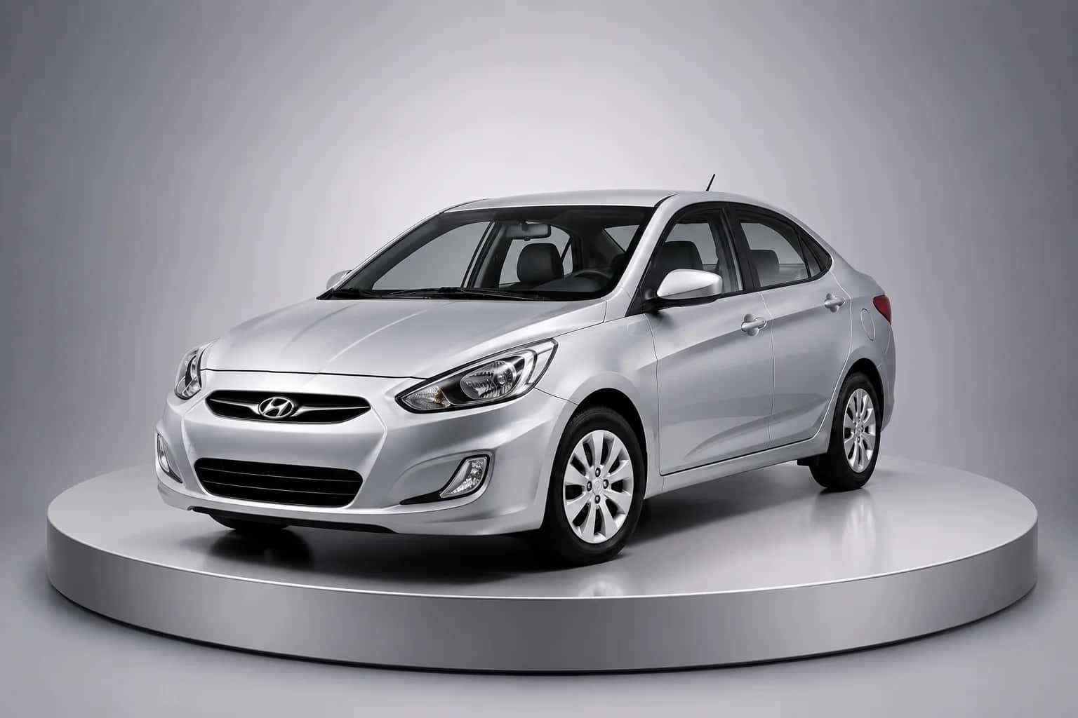 Hyundai Accent 2010-1