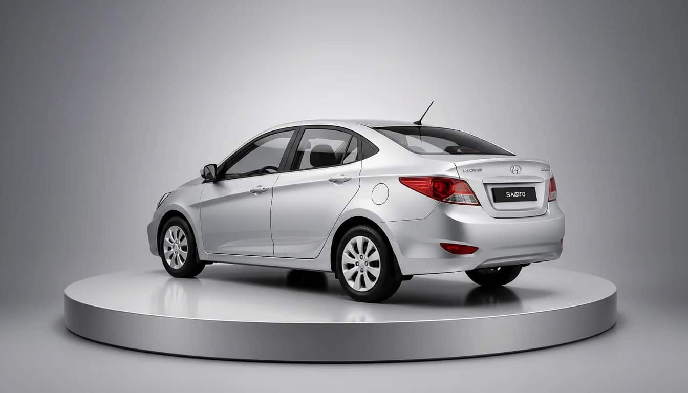 Hyundai Accent 2010-2