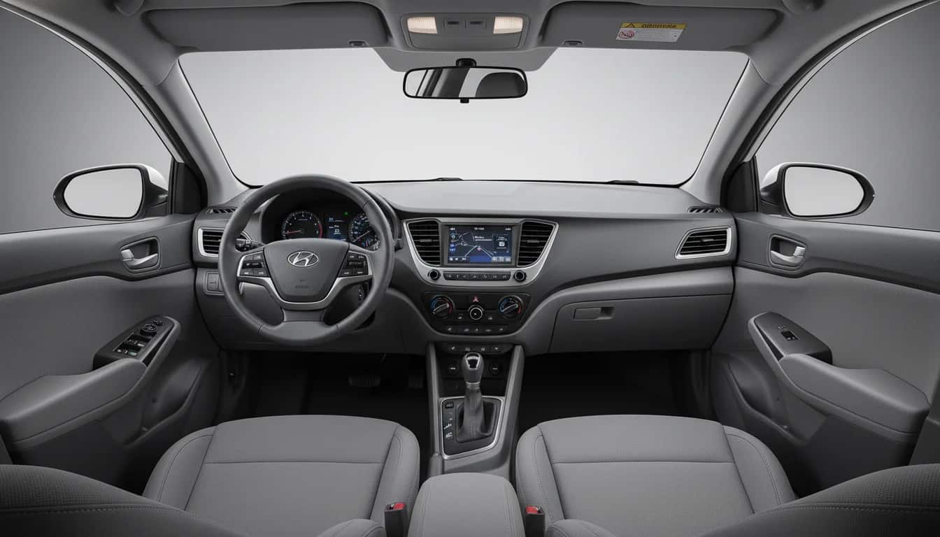 Hyundai Accent 2020-3