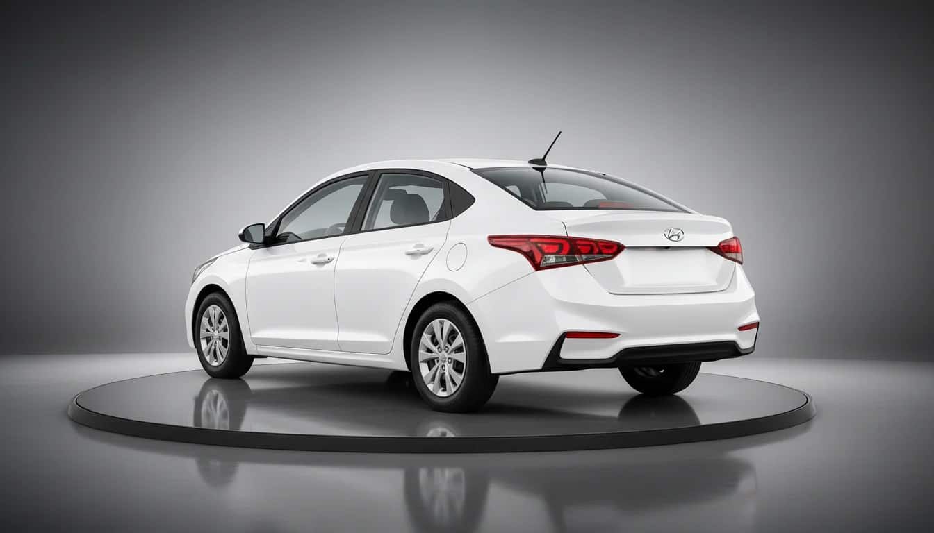 Hyundai Accent 2020-2