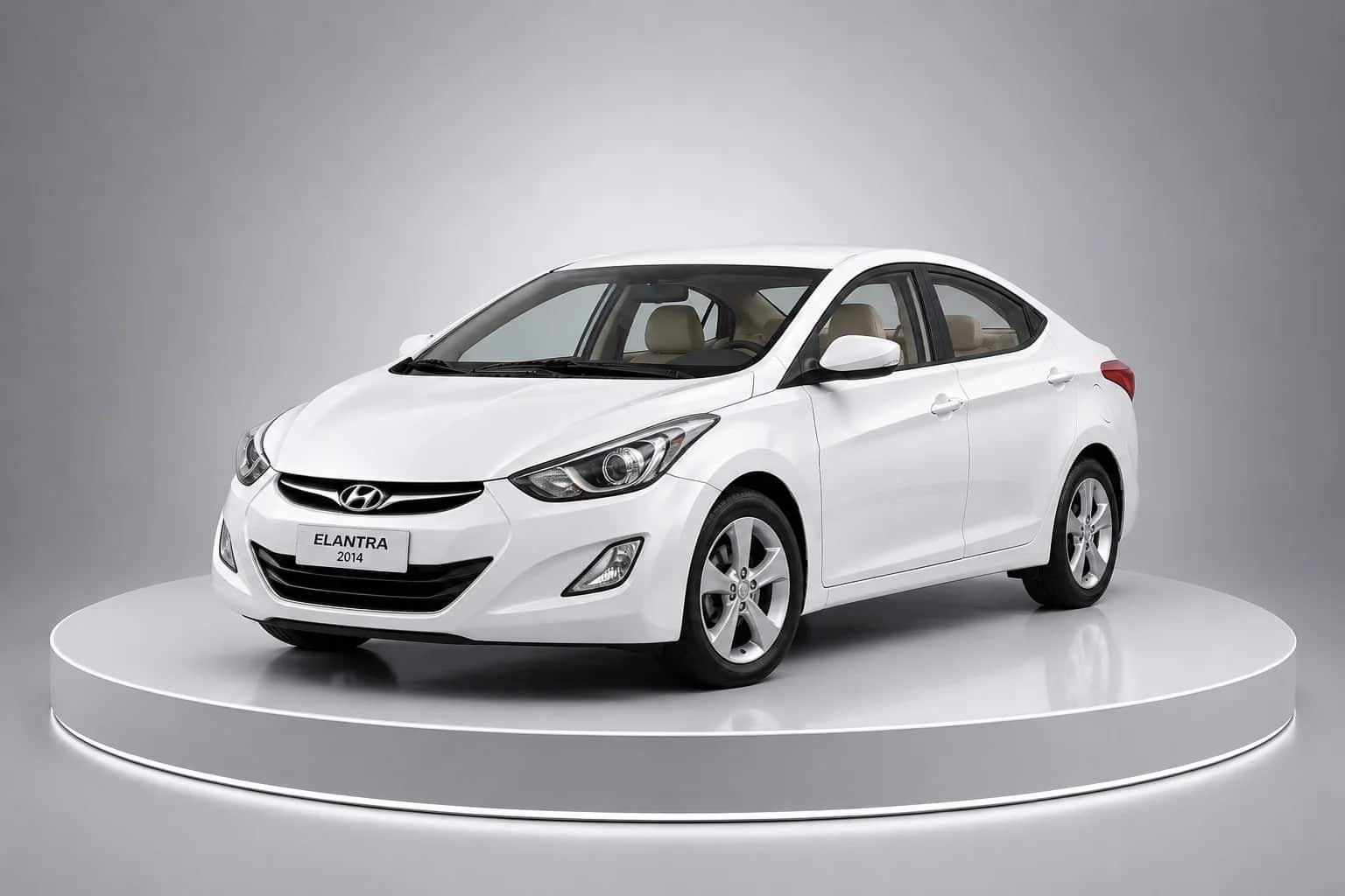 Hyundai Elantra 2014-1