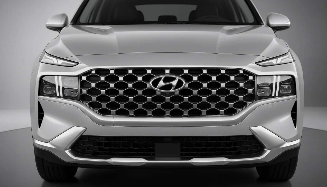 Hyundai Santa Fe 2023-4