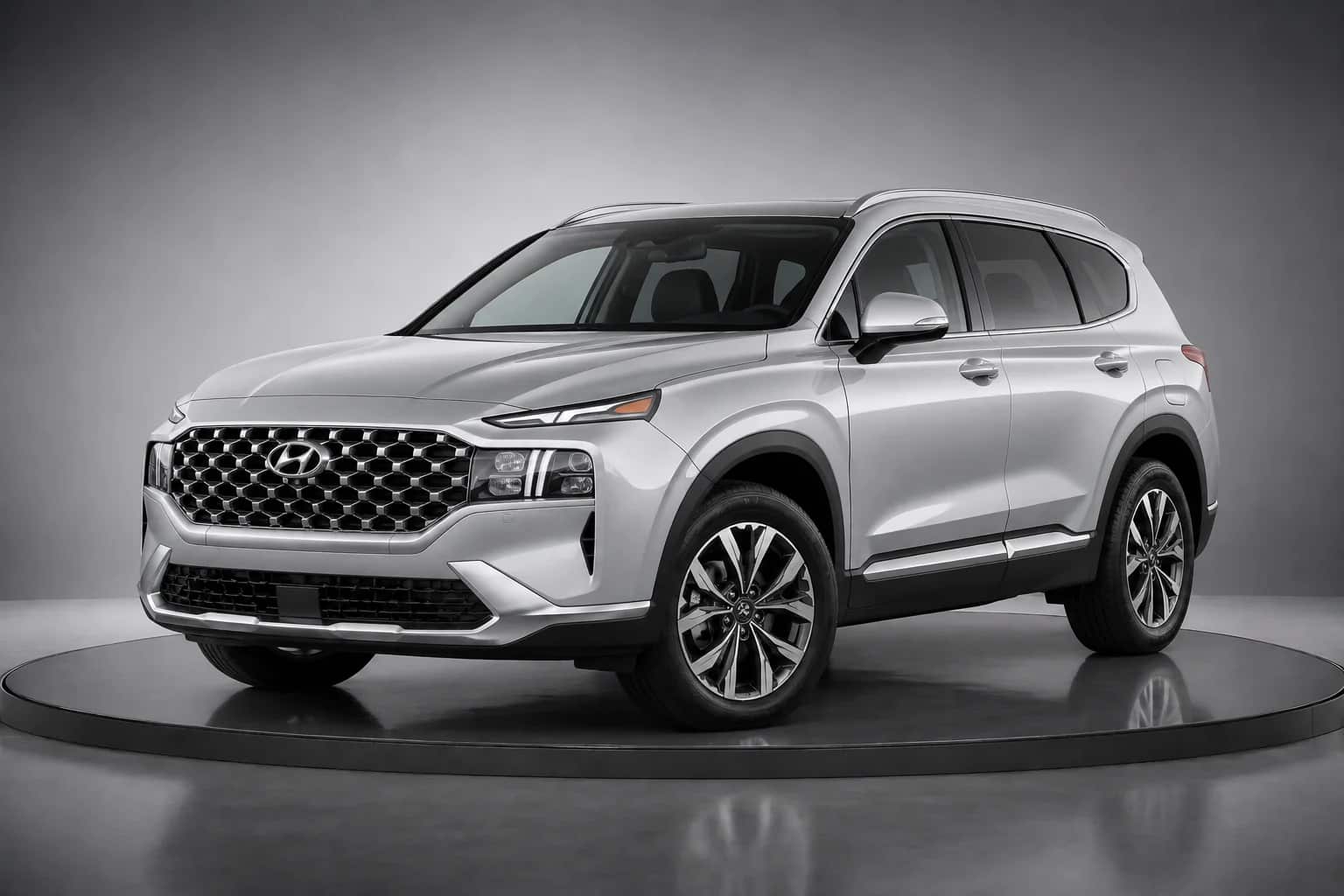 Hyundai Santa Fe 2023-1