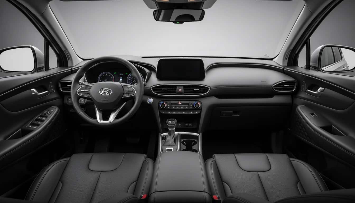 Hyundai Santa Fe 2023-3
