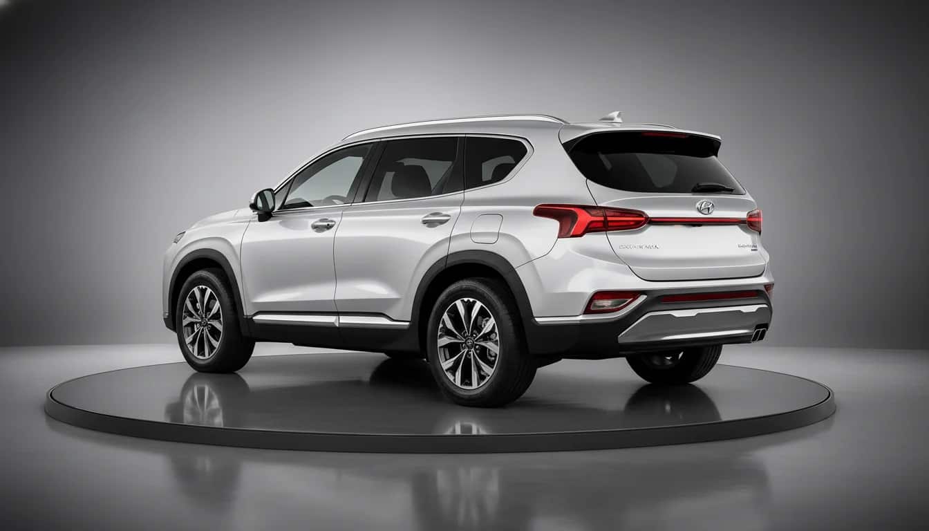 Hyundai Santa Fe 2023-2