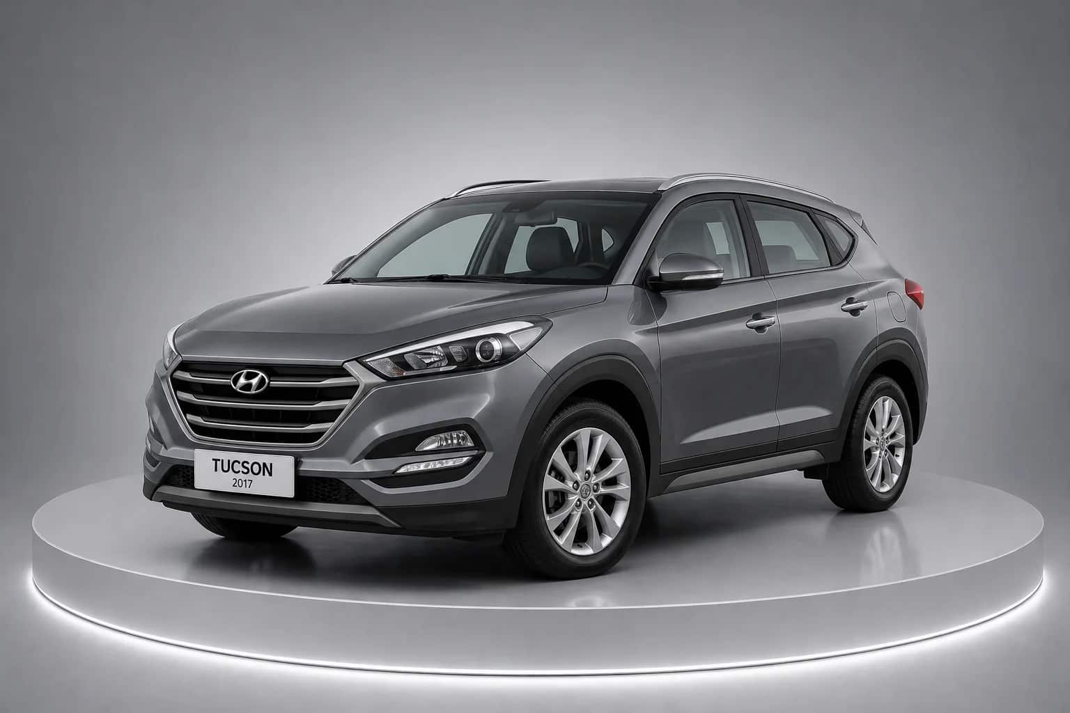 Hyundai Tucson 2017-1