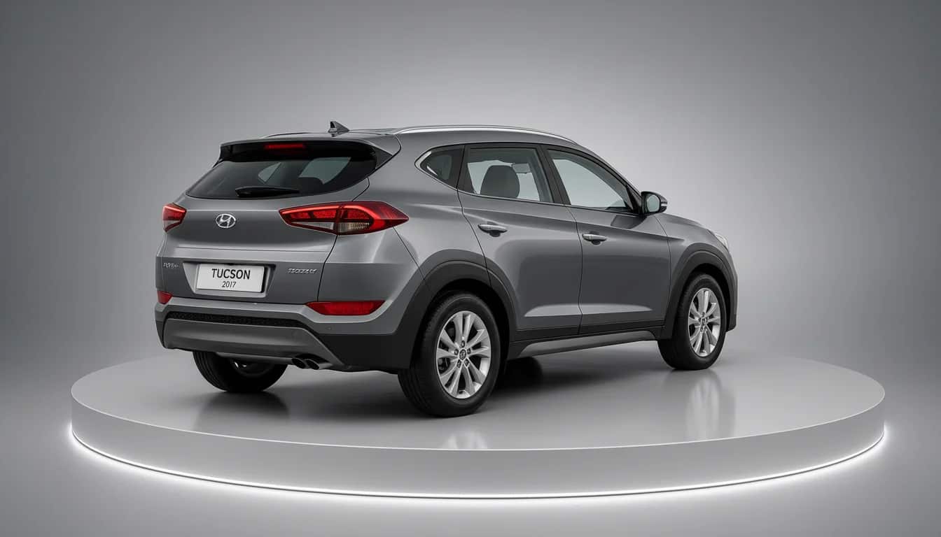 Hyundai Tucson 2017-2