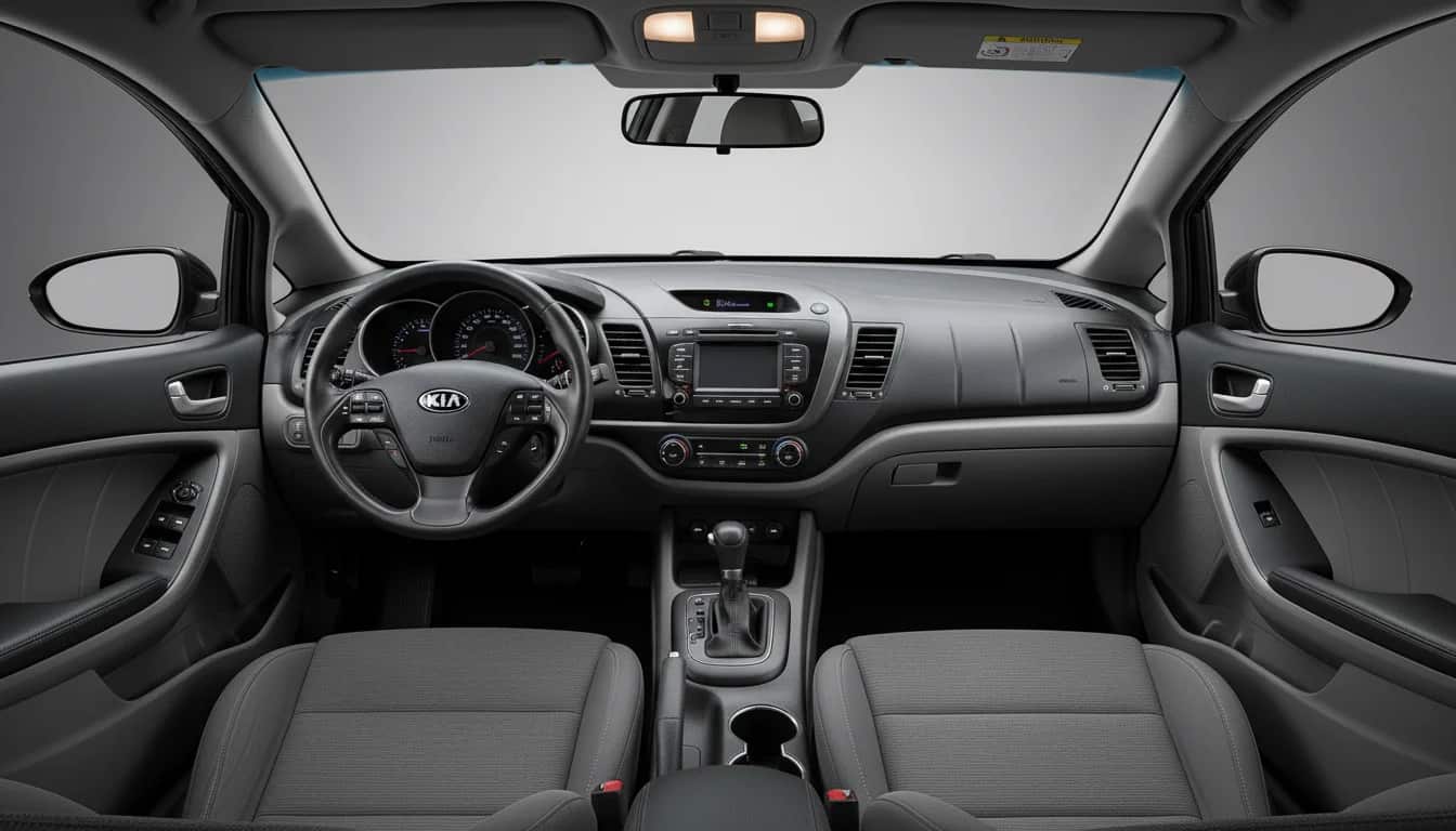Kia Cerato 2016-3