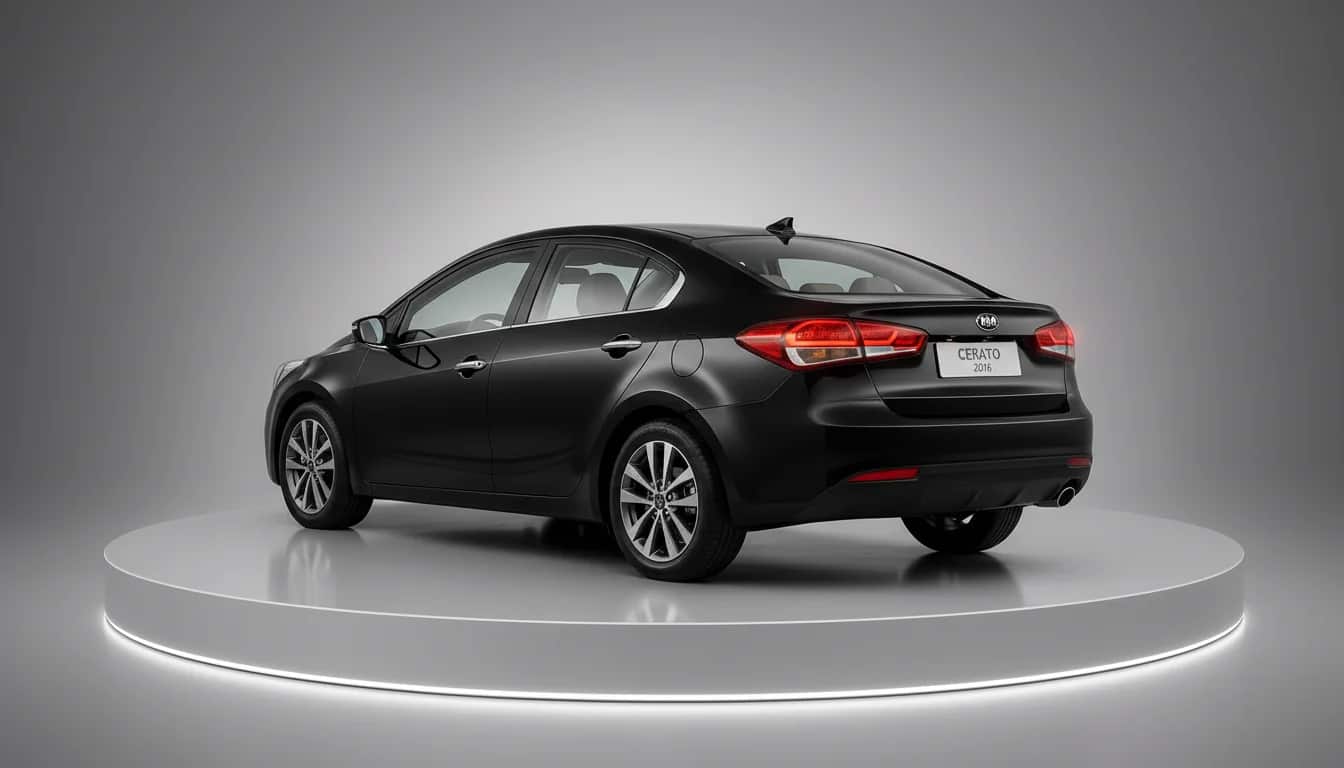 Kia Cerato 2016-2