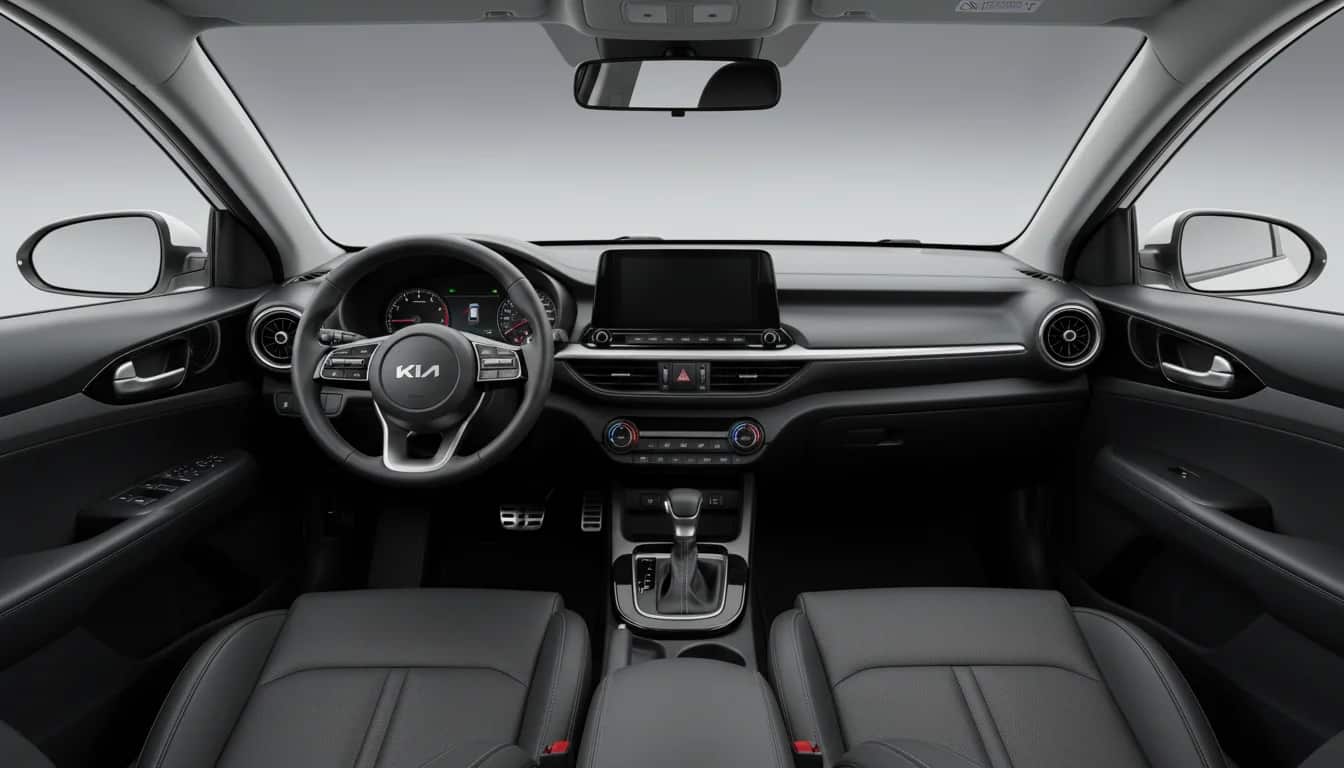 Kia Cerato 2024-3