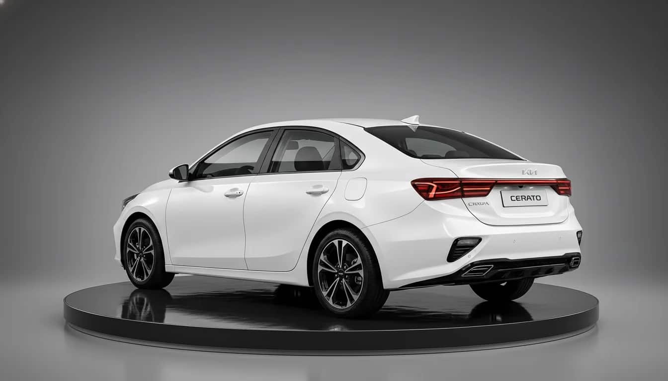 Kia Cerato 2024-2