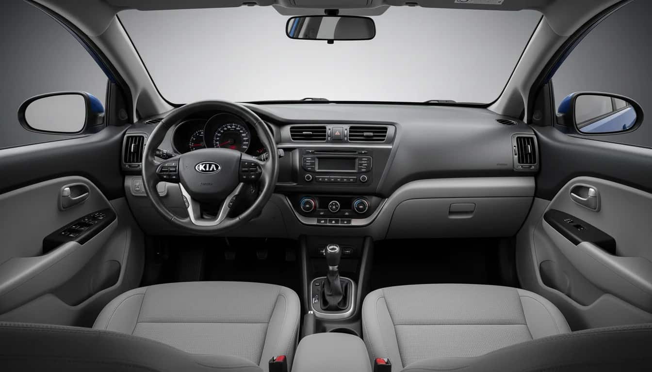 Kia Rio 2012-3