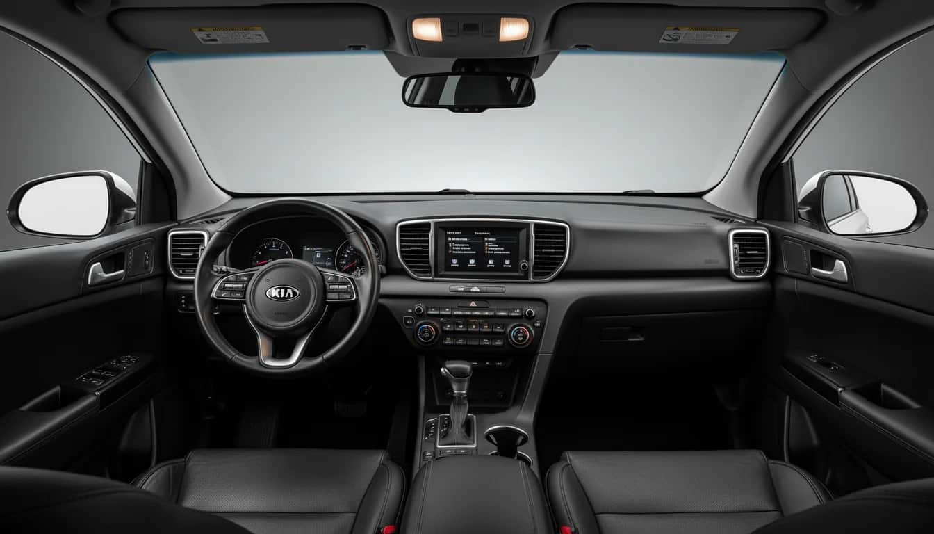 Kia Sportage 2020-3