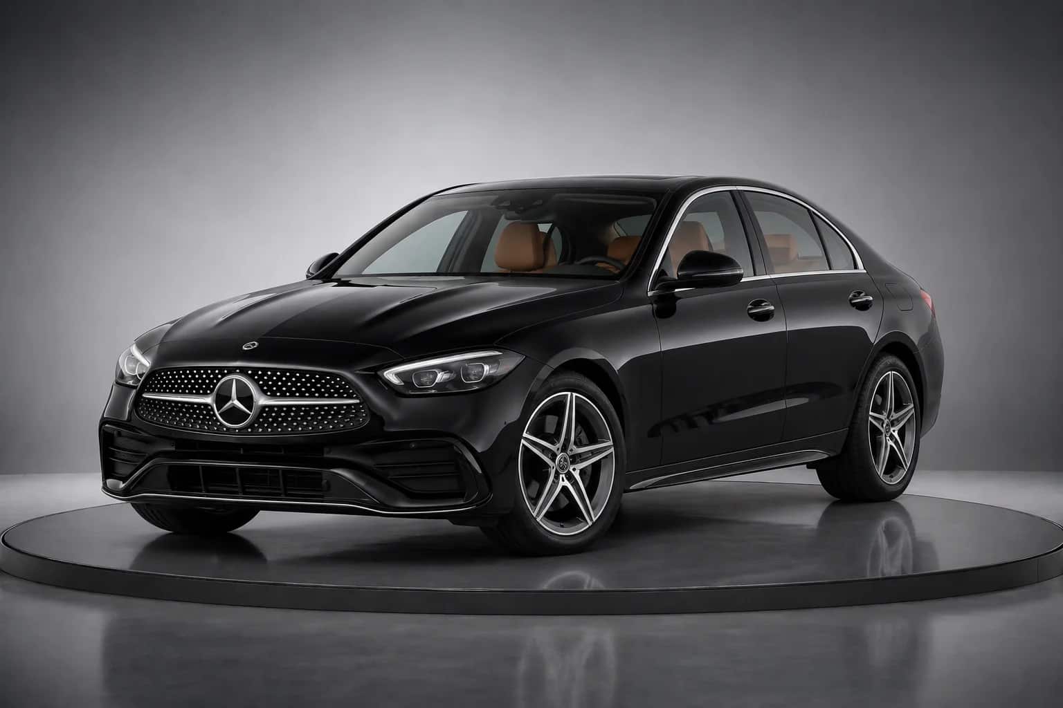 Mercedes-Benz C-Class C200 2022-1