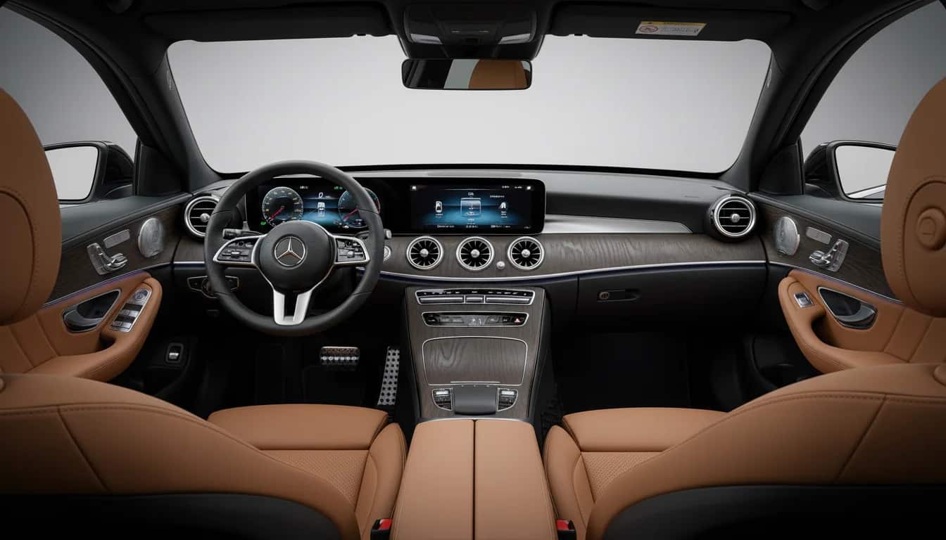 Mercedes-Benz C-Class C200 2022-3