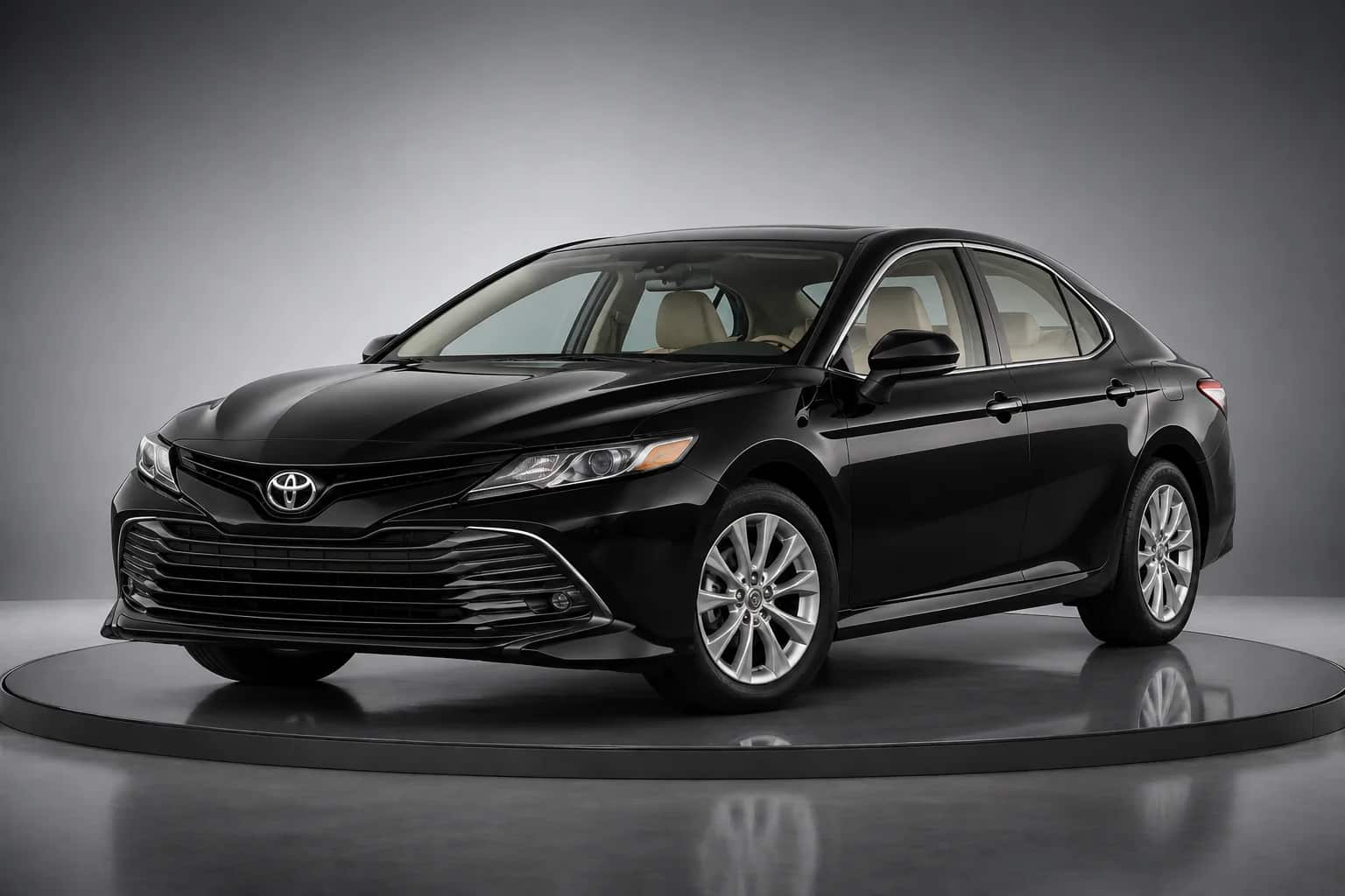 Toyota Camry 2021-1