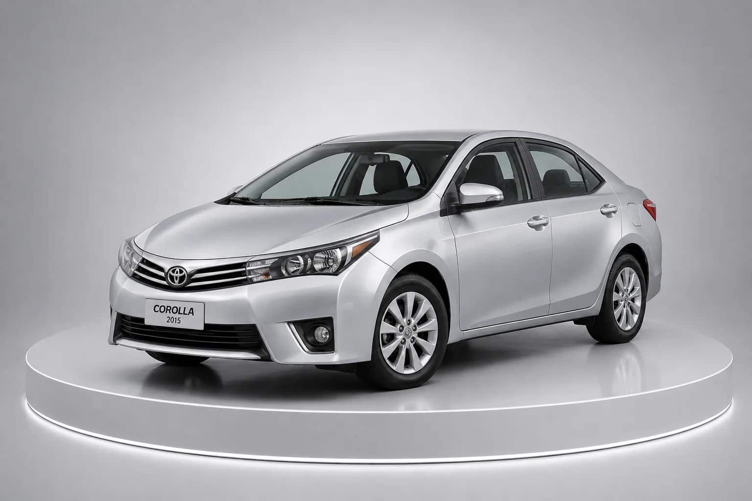 Toyota Corolla 2015-1