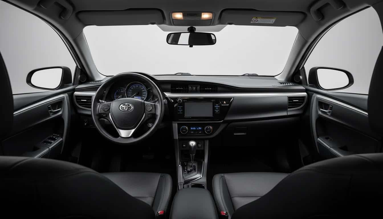 Toyota Corolla 2015-3