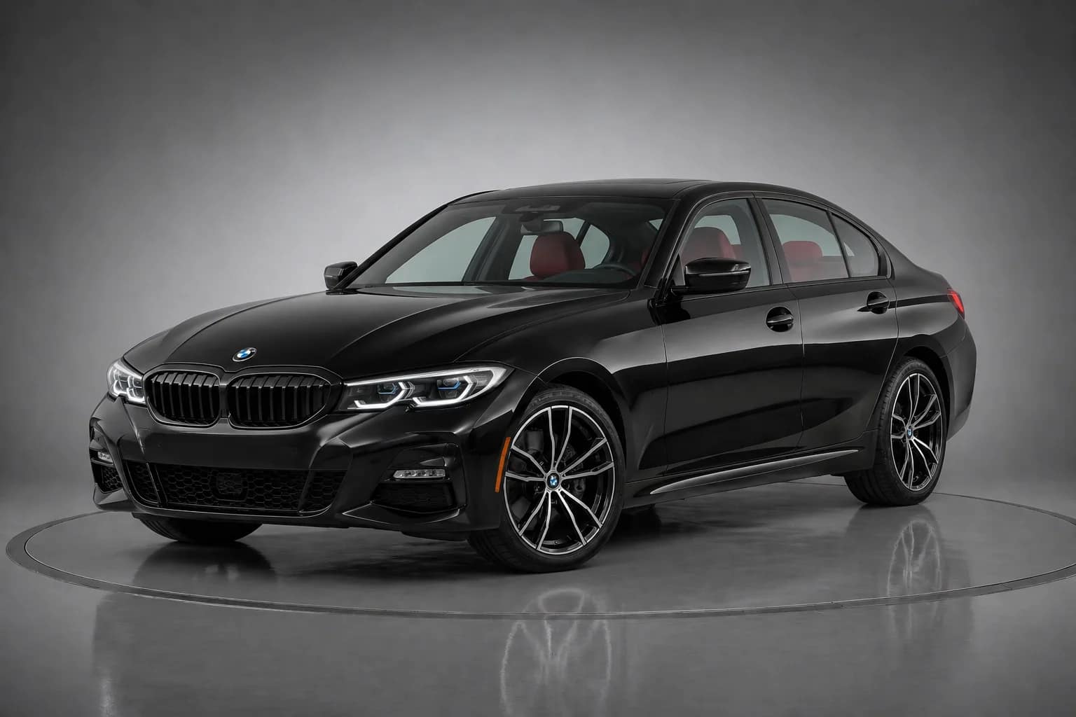 BMW 3 Series 320i 2020