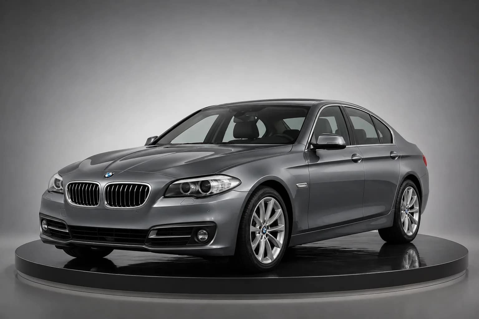 BMW 5 Series 520i 2014