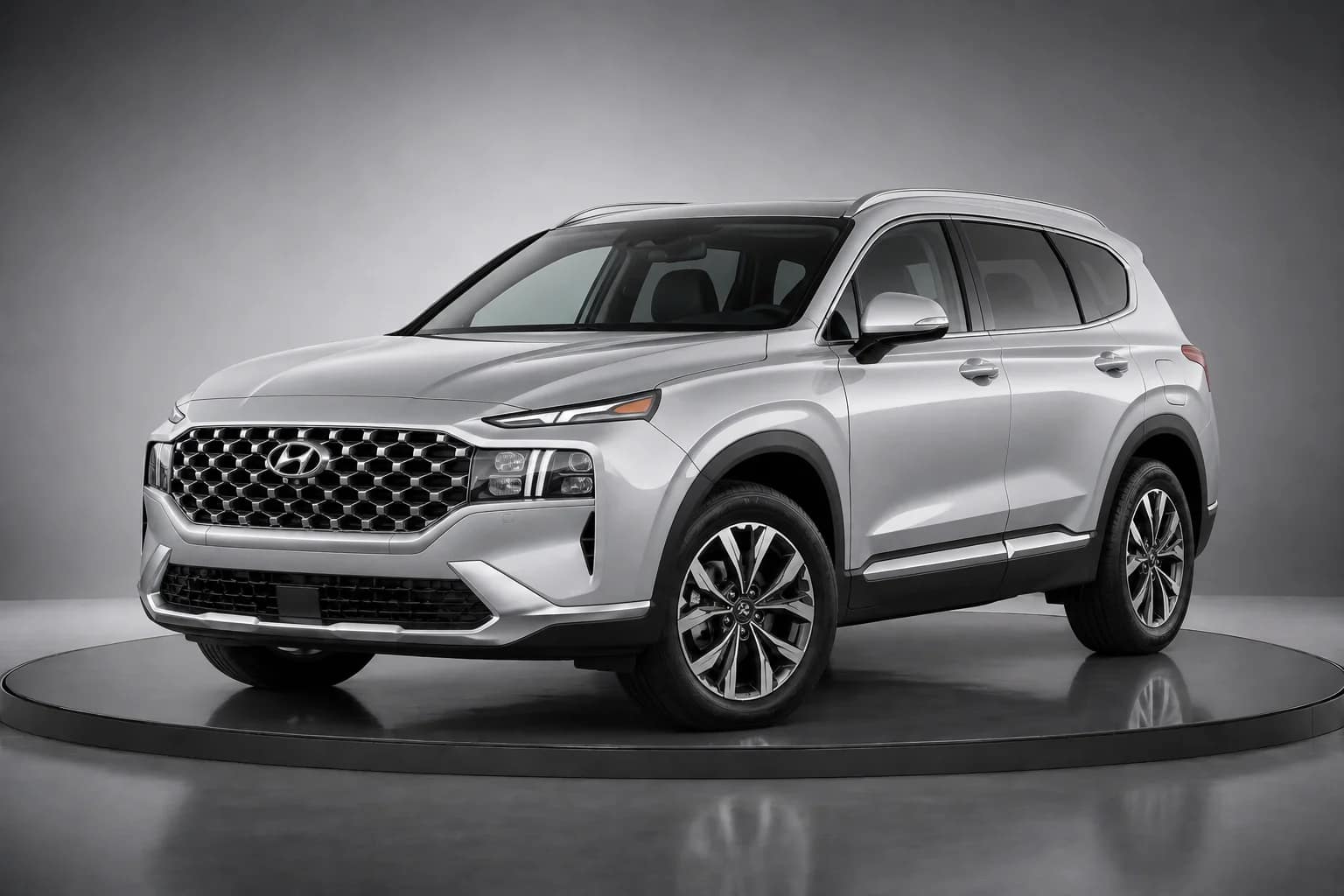 Hyundai Santa Fe 2023
