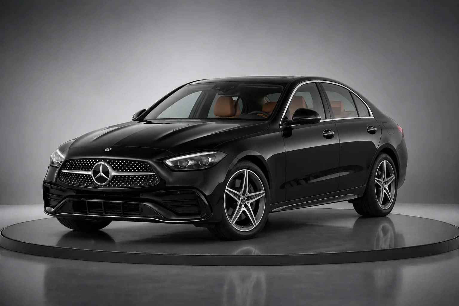 Mercedes-Benz C-Class C200 2022