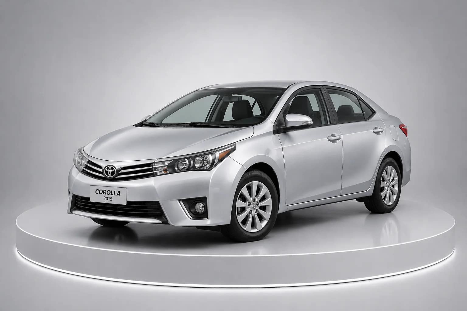 Toyota Corolla 2015