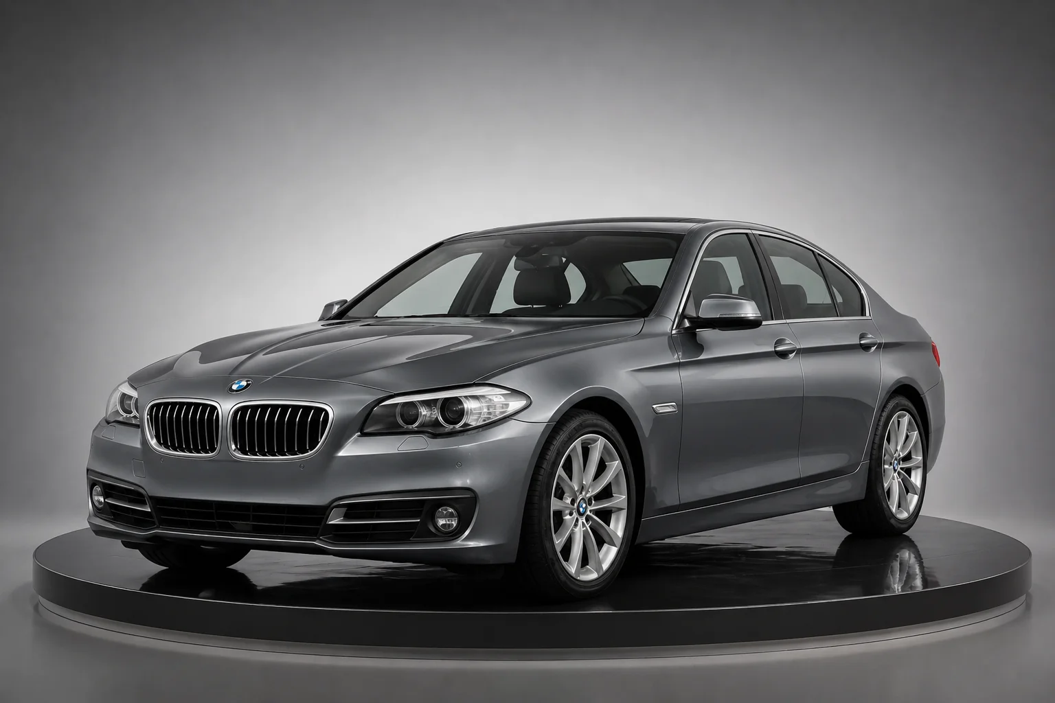 BMW 5 Series 520i 2014