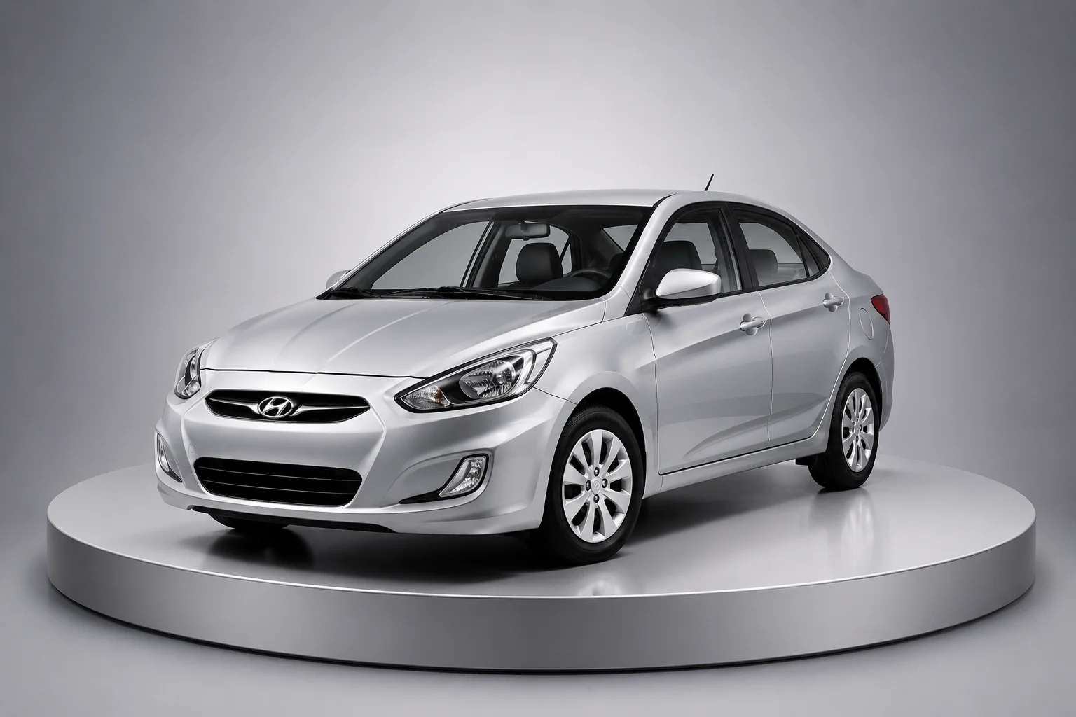 Hyundai Accent 2010