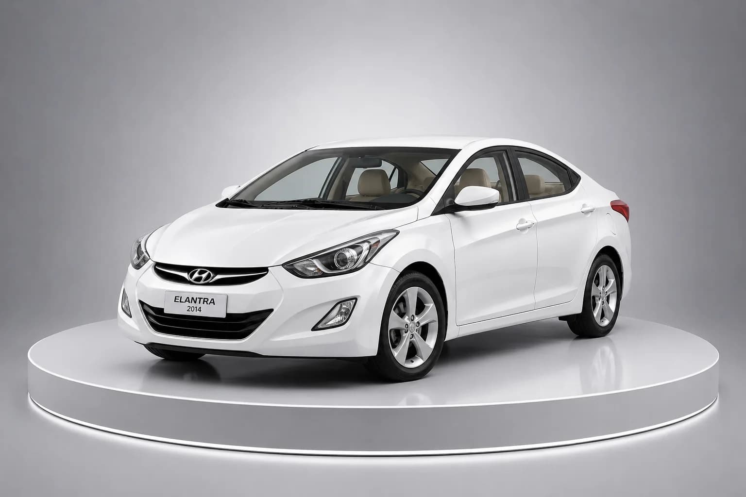 Hyundai Elantra 2014