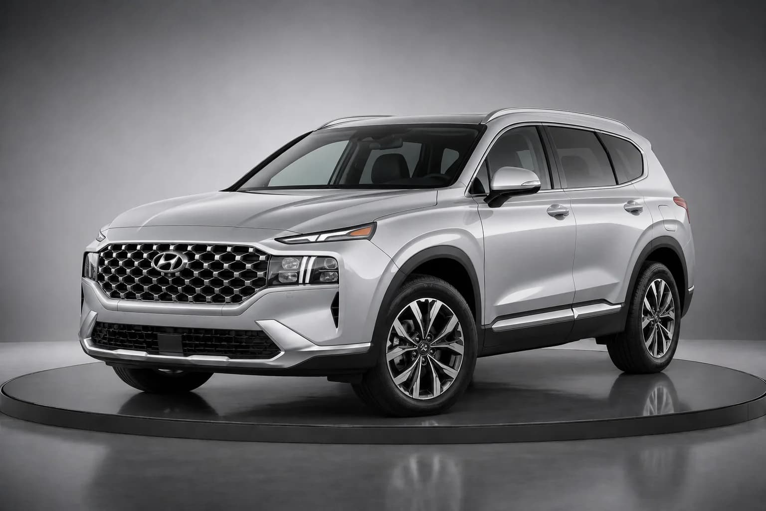 Hyundai Santa Fe 2023