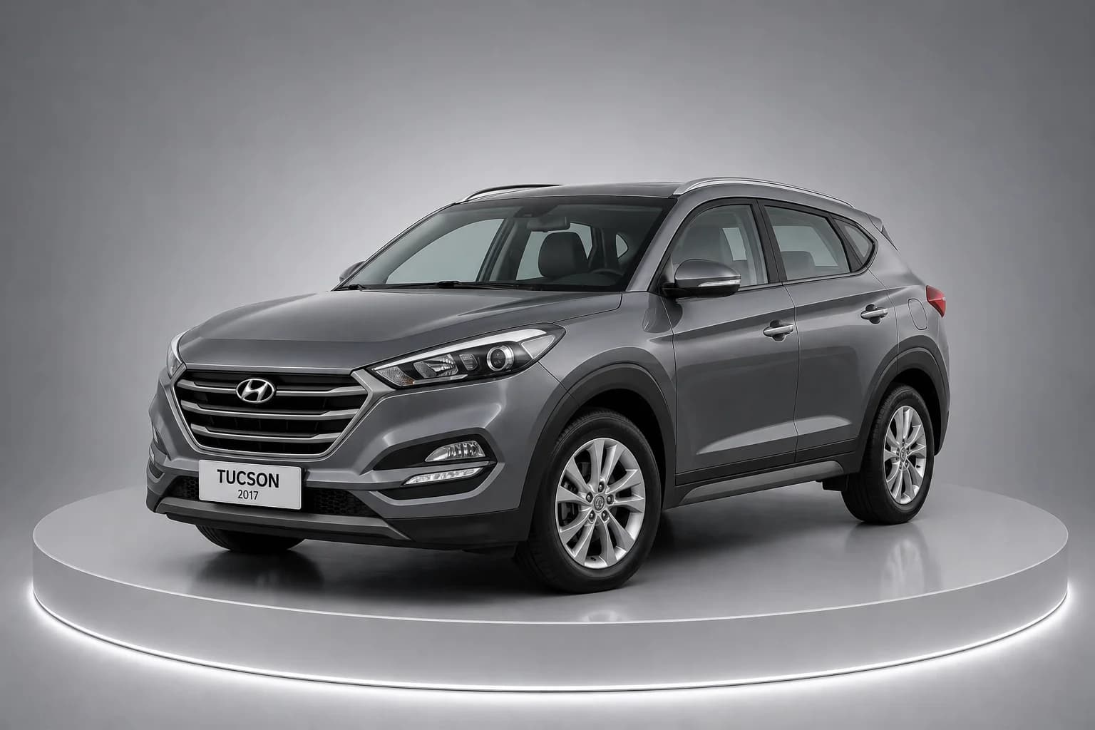 Hyundai Tucson 2017