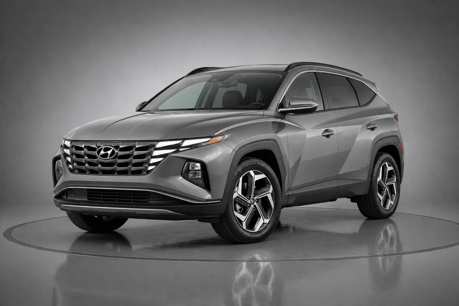 Hyundai Tucson 2021